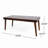 Dining Table, Rich Mahogany(Only Table)