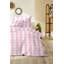 Thursten Cotton Chequered Duvet Cover Set with Pillow Shams Included-1741083388-1741083377
