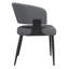 Fabric Upholstered Metal Armchair-335835000-335835001