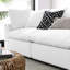 Canapé modulaire 2 places Modholic Haven, azur-833264422