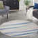 Inaayah Striped Indoor Rug