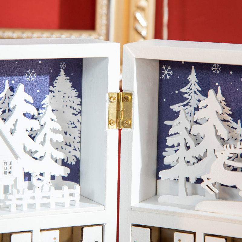 Calendrier de l'Avent de Noël