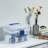 Clear Bin Supply Storage Box Container
