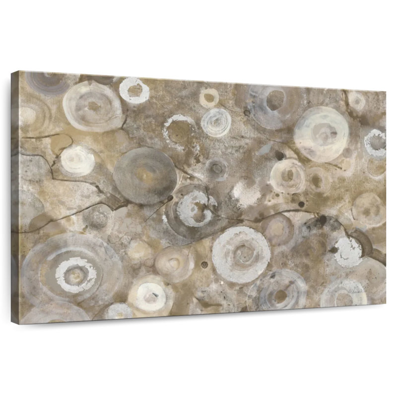 Avery Neutral Agate I, 16" H x 24" W
