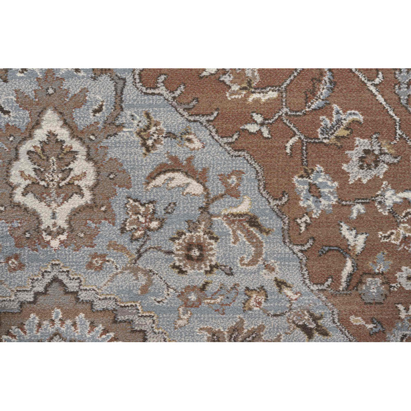 Meeks Persian Area Rug, Rectangle 240 x 340 cm