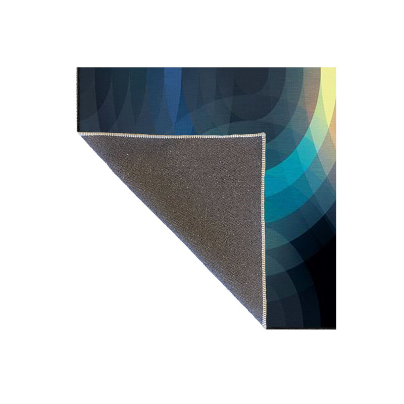 Tapis lavable Matrix, Sous-tapis carré 3 pi 3 po inclus