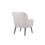 Fauteuil en sherpa de style moderne Mid-Century-12817472