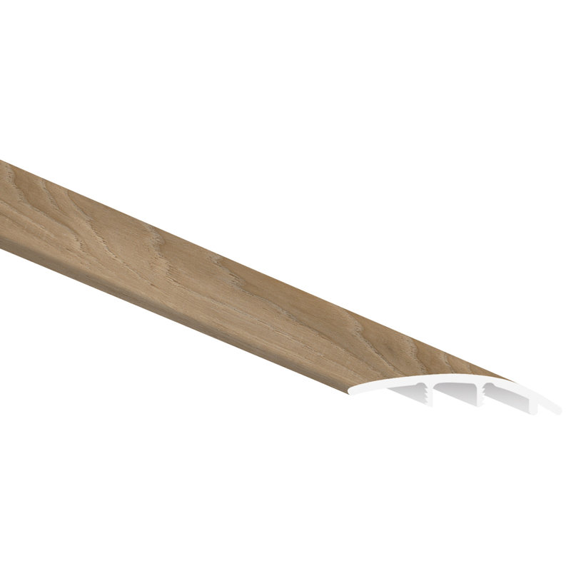 Profilé de finition Granville Maple, 0,35 po d'épaisseur x 94 po de longueur x 1,77 po de largeur, réducteur de surface pour revêtement de sol en vinyle de luxe
