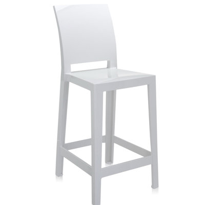 One More Outdoor Bar Stool