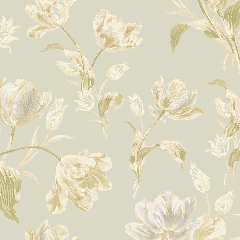 Rouleau de papier peint 33 pi x 20,5 po Laura Ashley SS24