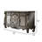Sylacauga Solid Wood 70.47 " W 5 - Drawer Dresser-293290157