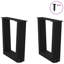 Dining Table Legs V-Shape 2 Pcs Steel-2015838645-2015838540