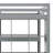 Jarlathus Full 6 Drawer Loft Bed with Bookcase and Built-in-Desk by Munora-1667147903