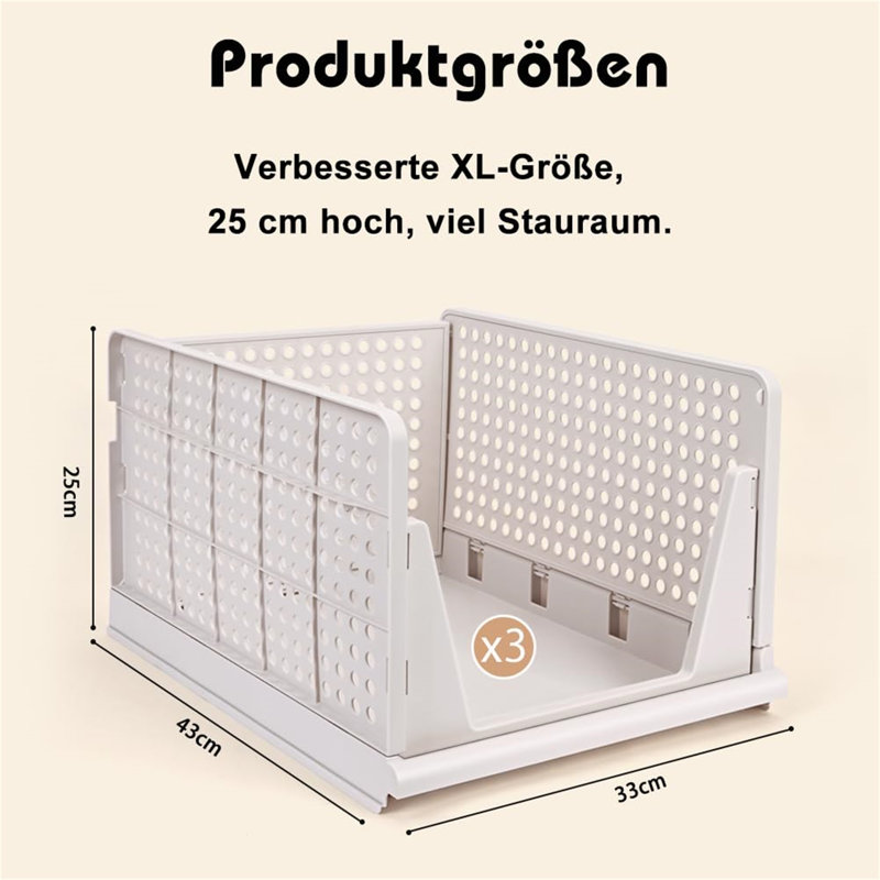 Plastic Shelf Divider