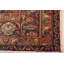 Tapis rouge Kayseri 6 pi 8 po x 9 pi 6 po