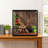 Reptile 24 in. x 18 in. x 24 in. Glass and Plastic Reptile Terrarium