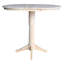 Table de salle à manger extensible Îleia-30030660