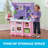 Step2 Little Bakers Toddler Pretend Play Toy Kitchen Set