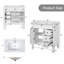 Meuble-lavabo simple 36 po avec plateau en céramique, 2 portes à fermeture douce et 3 tiroirs-1666366069-1666045068