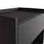 Beare 43cm W Manufactured Wood Bedside Table-680864091