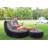 2 Piece Living Room Set