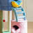 4 Tiers Cat Tree with Condons,Perch,Scratching Posts