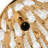 Cheyan  3-Light Crystal Chandelier Flush Mount Ceiling Light-920917319