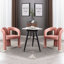 Alejos Velvet Armchair-1424978921