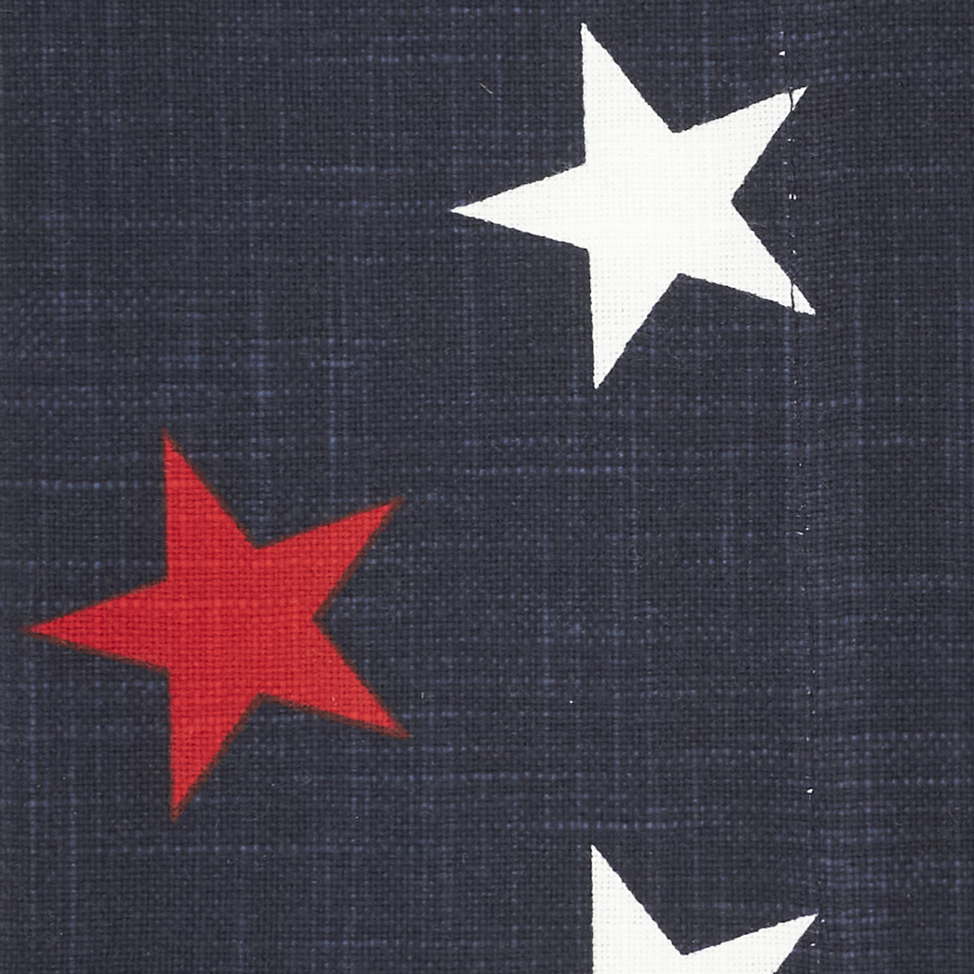 Patriotic Americana Stars Napkin (Set of 4)