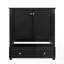 Meuble-lavabo simple avec plateau Naleah 30,01-158170008