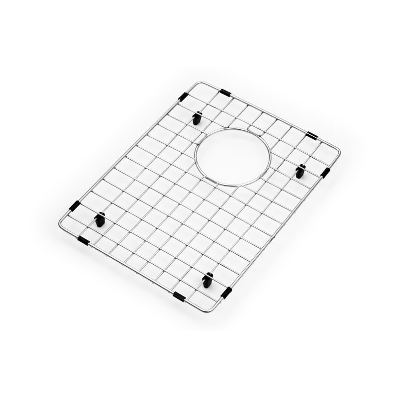Grille de fond d'évier en acier inoxydable Houzer - BG-5400