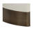 CALIDA DINING TABLE - 98" - Cream