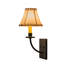Ranchero 1 - Light Candle Wall Light