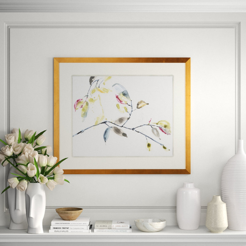 Leaf Branch II Print