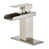 Brushed Nickel is out of stock selected