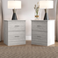 Allyannah 23.6" 2-Drawer Nightstand