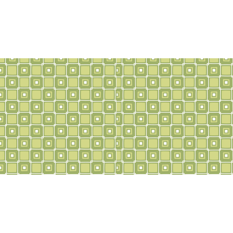 Housse et insert de coussin de plage Beach, 20 po x 20 po, Vert