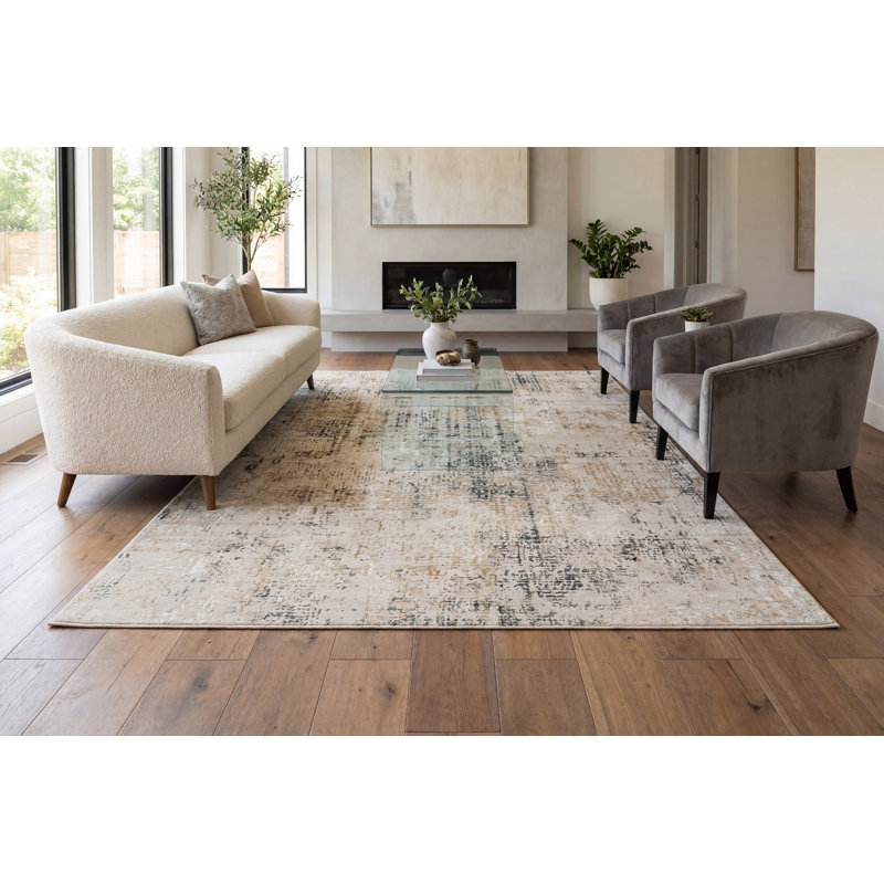 Shaniya Indoor Rug, Rectangle 6'7" x 9'6"