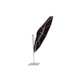 Pavone 11.5' Round Cantilever Umbrella (Handwheel)