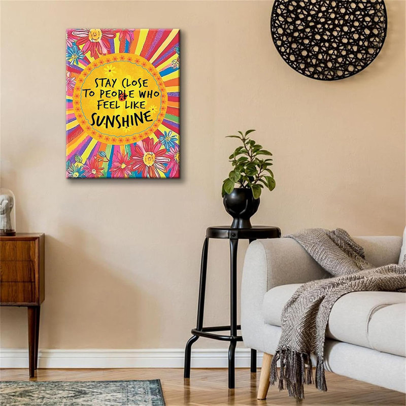 Wrapped Canvas Print