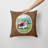 Outdoor Throw Pillow