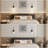 Virgie 1-Light Dimmable Armed Wall Sconces