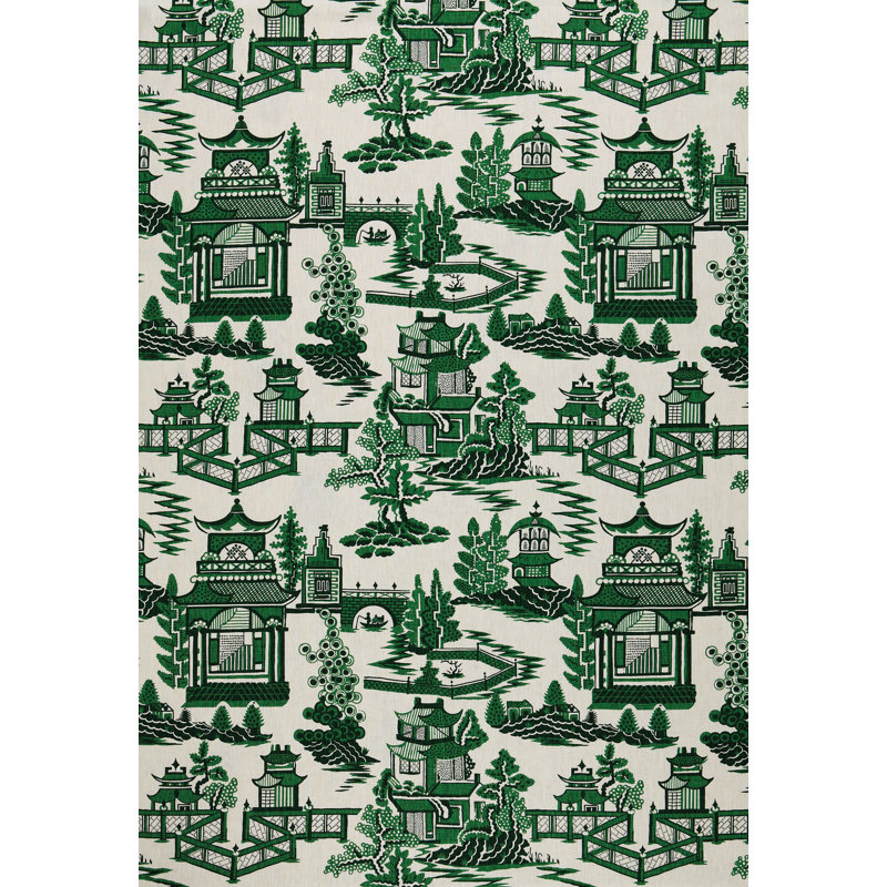 Nanjing Fabric, Jade