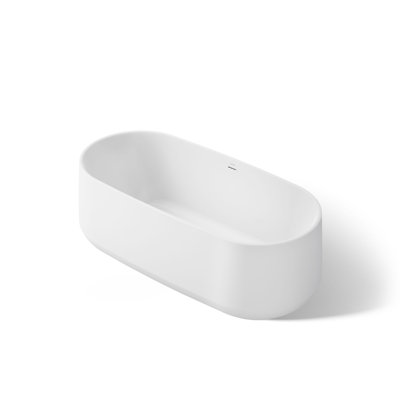 Ceric 65" x 31" freestanding bath