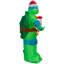 Lumière de Noël Airblown classique Leonardo avec cadeau-SM-Paramount
