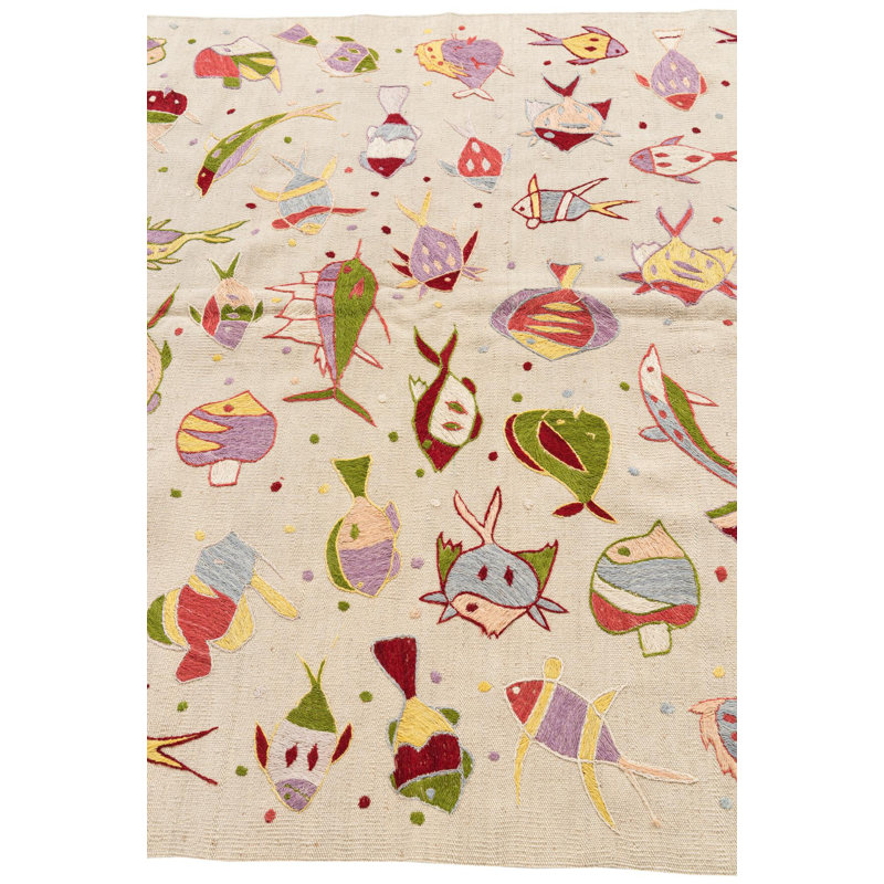 Tapis crème Odell