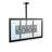 Full-motion Tv Ceiling Mount 42-80” Screens