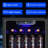 COWSAR 17.52'' 24 Bottle and 130 Can Single Zone Freestanding Wine & Beverage Fridge