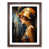 Walnut Framed selected