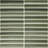 Daltile Artefino Vintage 1 x 6 Pencil Mosaic (10 PC Per SQFT) (9.60 SQFT Per Carton)-115332836